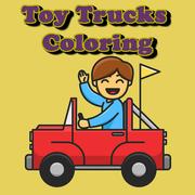 खिलौना ट्रकों रंग