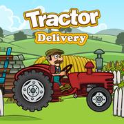 Traktorlieferung