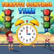 Tempo Di Controllo Del Traffico