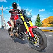 Traffico Rider Moto Moto Da Corsa