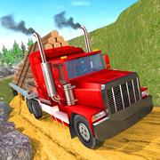 Reboque Caminhão De Carga Offroad Transporte jogos 360