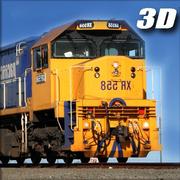 Simulador De Trem 3D jogos 360
