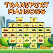 Transporte Mahjong jogos 360