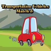 Veículos De Transporte Correspondem 3 jogos 360