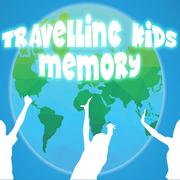 Reisende Kinder Gedächtnis