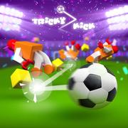 Tricky Kick - Казуальная Футбольная Игра - Веселый Футбол