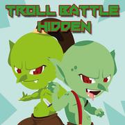 Batalha Troll Escondido jogos 360