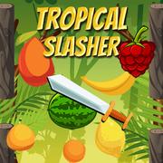 Slasher Tropical jogos 360