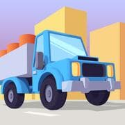 Camion Consegna 3D