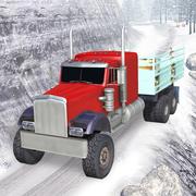 Truck Simulator Condução Offroad jogos 360