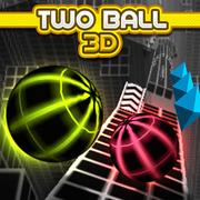 Deux Boule 3D