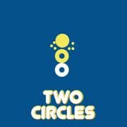 Zwei Kreise