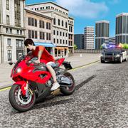 Ultimativer Motorrad-Simulator 3D