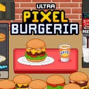 Ultra Pixel Burgeria jogos 360
