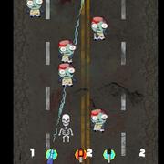 Esmagamento Zumbi Mortos-Vivos jogos 360
