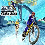 Faixas De Corrida De Bicicleta Subaquáticas : Bmx Dublê Impossível jogos 360