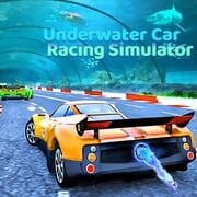पानी के नीचे कार रेसिंग सिम्युलेटर