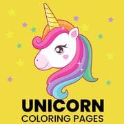 Dibujos De Unicornio Para Colorear