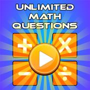 Perguntas Matemáticas Ilimitadas jogos 360