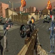 Comando Do Exército Dos EUA : Guerra De Comando De Elite jogos 360