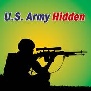 U.S. Armee Versteckt