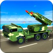 Eua Exército Ataque Exército Caminhão Do Exército Condução Jogos jogos 360
