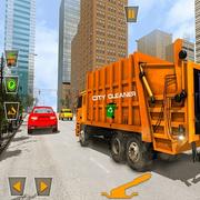 Uns Stadt Müllreiniger: Müllwagen 2020