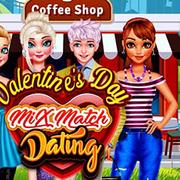 Valentinstag Mix Match Dating