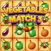 Légumes Match 3