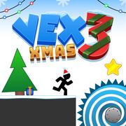 VEX 3 Рождество