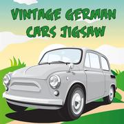 Carros Alemães Vintage Jigsaw jogos 360