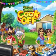 Famílias Virtuais Cozinhar Fora jogos 360