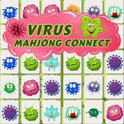 Connexion Mahjong Virus