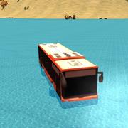 Wassersurfer-Bus