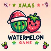Wassermelonen-Suika-Spiel