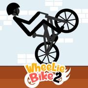 Wheelie Fahrrad 2
