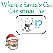 Wo Ist Santa Katze Christmas Eve
