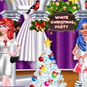White Christmas Party