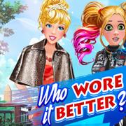 Who Wore It Better 2 New Trends