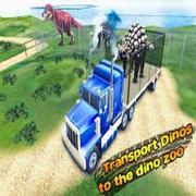 Simulador De Transporte Dino Selvagem jogos 360