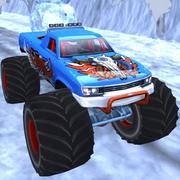 Caminhão Monstro De Inverno jogos 360