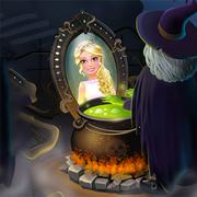 Bruxa Para Princesa: Jogo De Poção De Beleza jogos 360