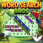 शब्द खोज पक्षियों
