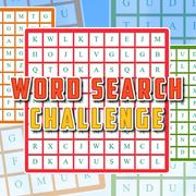 शब्द खोज चुनौती