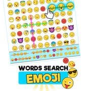 Wortsuche Emoji Edition