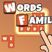 Família Palavras jogos 360