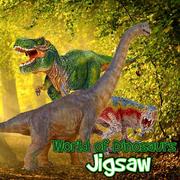 World Of Dinosaurs Jigsaw