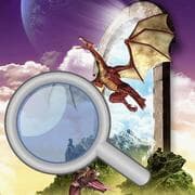 Mundo De Dragões Estrelas Escondidas jogos 360