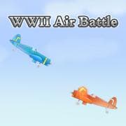 Batalla Aérea De La Segunda Guerra Mundial