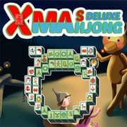 Xmas Mahjong Deluxe jogos 360